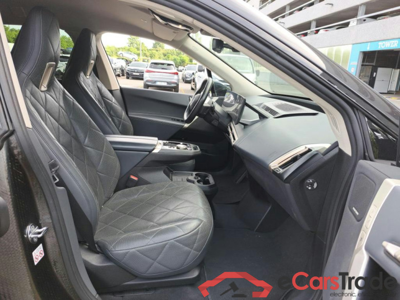BMW I - BMW IX xDrive50 523PK Sport & Design Suite Interior & Harman Kardon & 21 Inch Alloy  & Pack Parking Assistant Plus  & Electric Trailer Hook  * ELECTRIC * #3