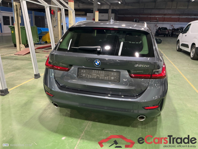 BMW 3 SERIES TOURING 2.0 320E TOURING #5
