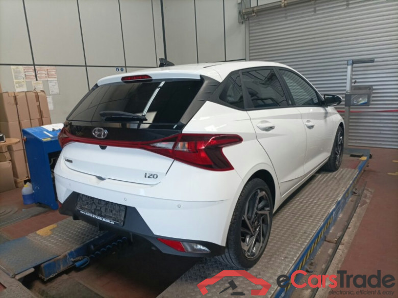 Hyundai i20  #3