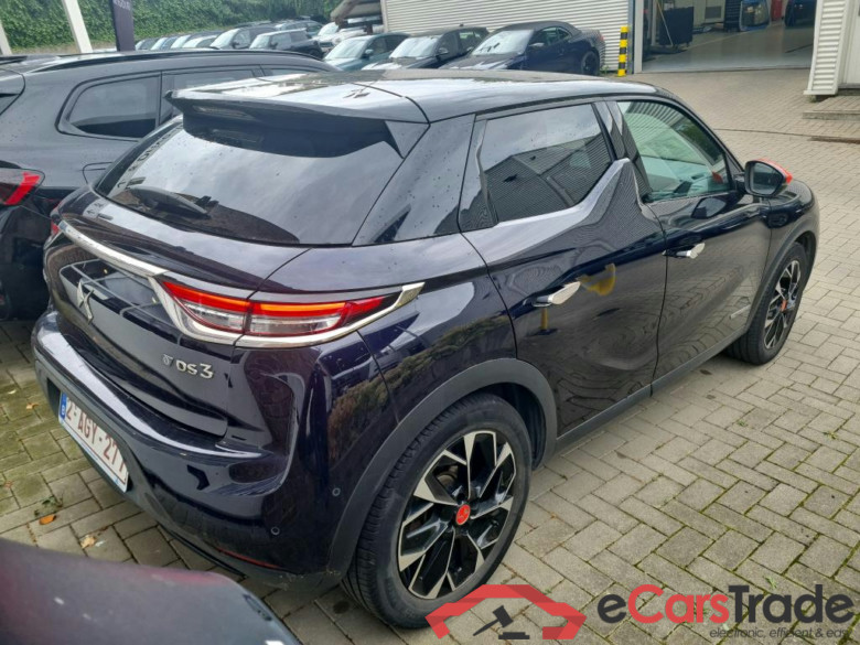 DS - DS  DS 3 CROSSBACK E-Tense 136PK Ines de la Fressange  With Climatic & Navigation & Cruise Control & Park Sensors Front & Rear  * ELECTRIC * #2