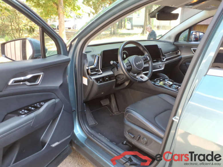 Kia Sportage  #5