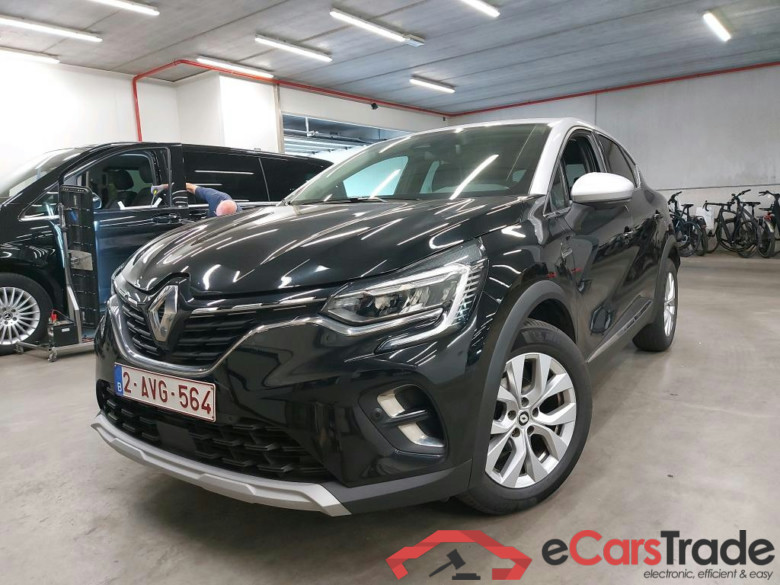RENAULT - REN CAPTUR TCe 140PK EDC Intens Pack Auto Drive II & Winter II & Parking II  * PETROL * #1