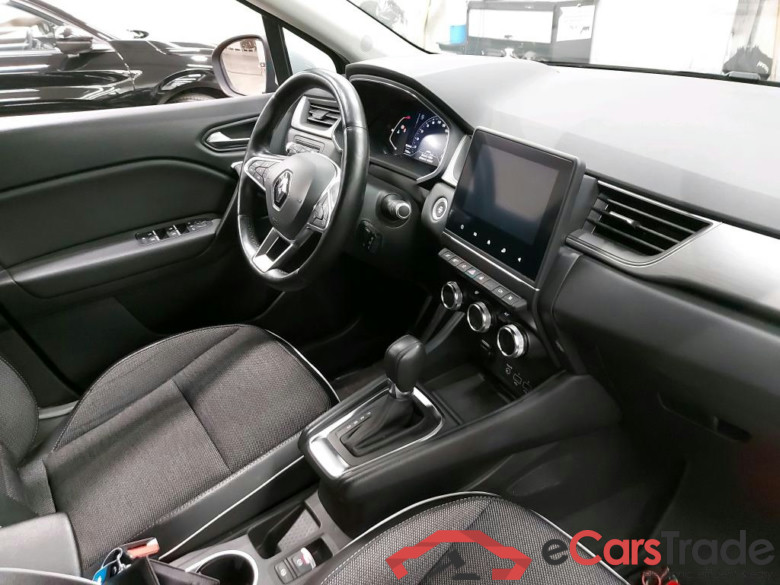 RENAULT - REN CAPTUR TCe 140PK EDC Intens Pack Auto Drive II & Winter II & Parking II  * PETROL * #3