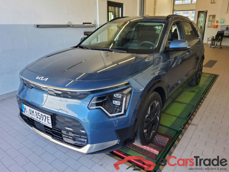 Kia Niro  #1