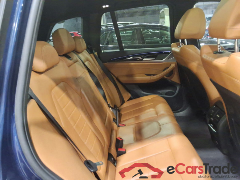 BMW IX3 80KWH AUTO #5