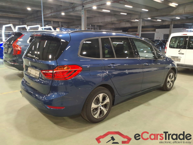 BMW SERIE 2 GRAN TOURER 1.5 218I (100KW) GRAN TOURER #4
