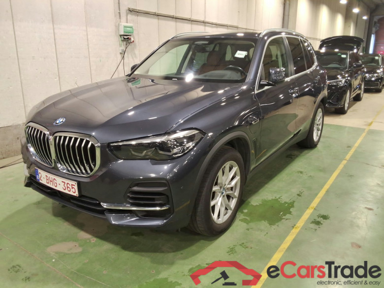 BMW X5 3.0 XDRIVE45E 4WD AUTO