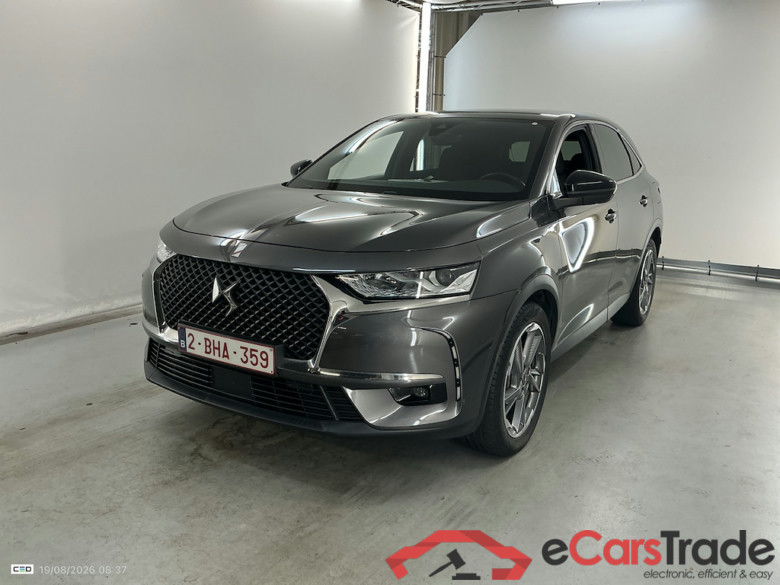 DS AUTOMOBILES DS 7 CROSSBACK 1.6 PHEV 225 BASTILLE + AUTO