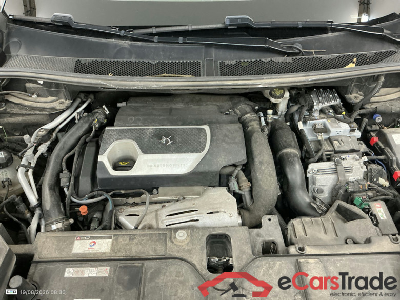 DS AUTOMOBILES DS 7 CROSSBACK 1.6 PHEV 225 BASTILLE + AUTO #6