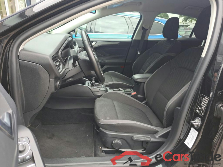 FORD FOCUS 1.5 ECOBLUE 88KW CONNECTED #5