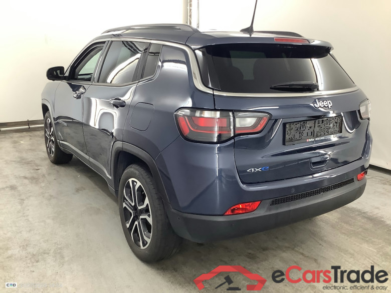 JEEP COMPASS 1.3 TURBO T4 190 PHEV LIMITED AUTO AWD #3