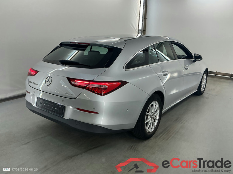 MERCEDES-BENZ CLA - Klasse 2.0 CLA 180 D BUS SOLUTION ESSENTIAL #4