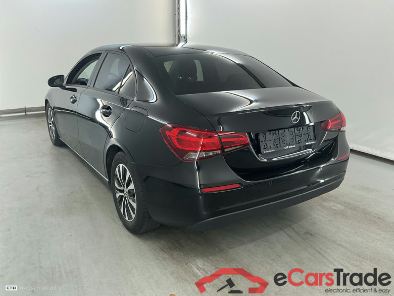 MERCEDES-BENZ CLASS A SEDAN DIESEL (V177) A 180 d Business Solution #3