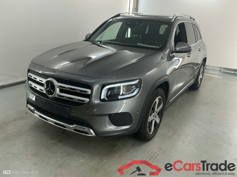 MERCEDES-BENZ CLASS GLB DIESEL (X247) GLB 180 d Business Solution #1