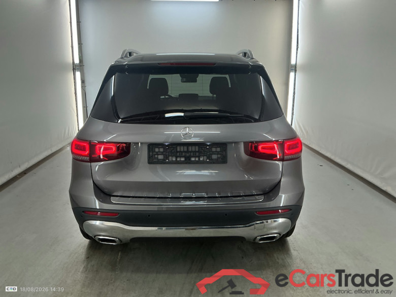 MERCEDES-BENZ CLASS GLB DIESEL (X247) GLB 180 d Business Solution #5