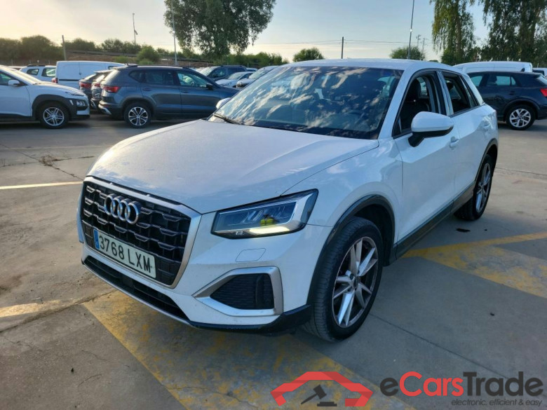 AUDI Q2 / 2020 / 5P / todoterreno Advanced 35 TDI 110kW (150CV) S tronic