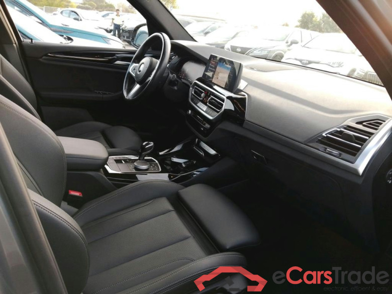 BMW X3 / 2021 / 5P / todoterreno xDrive20d xLine (AC5) #6