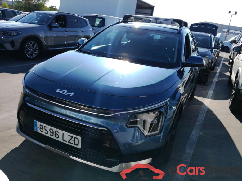 KIA Niro / 2022 / 5P / crossover 1.6 GDi PHEV 135kW (183CV) Drive