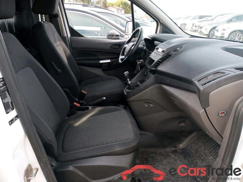 FORD Transit Connect/2013/4P/furgón Van 1.5 TDCi 74kW Trend 240 L2 #6