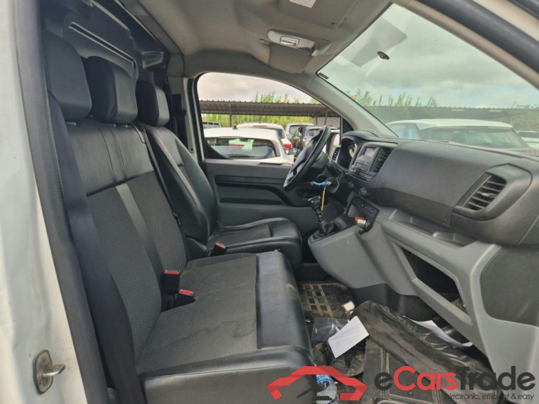 CITROEN Jumpy / 2016 / 4P / furgón Talla M BlueHDi 120 S&S 6v Control ---  Isotermo #6