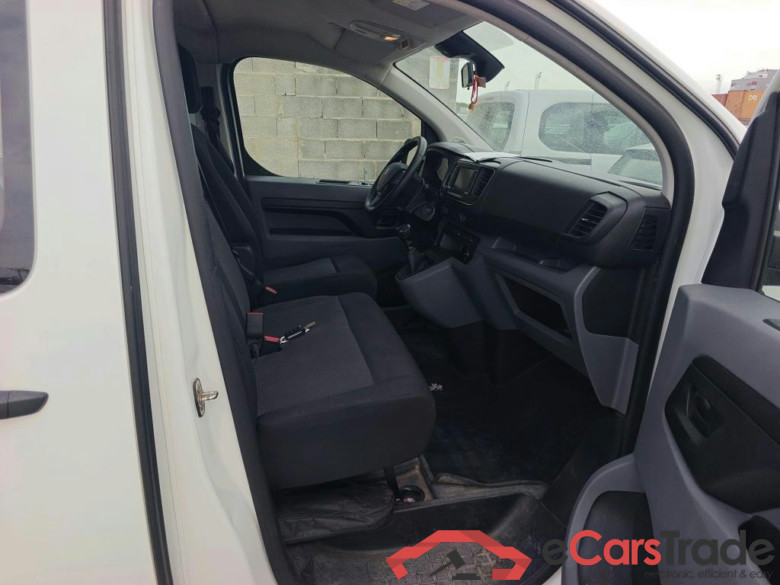 PEUGEOT Expert / 2016 / 4P / combi Combi BlueHDi 120 S&S Standard #6