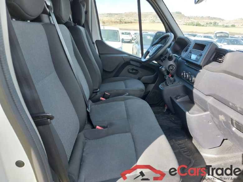 RENAULT Master / 2019 / 4P / furgón Furgón T L3H2 3500 Bl dCi 99kW(135CV) #6