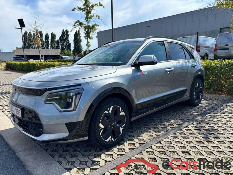 KIA e-Niro 64.8 kWh Pulse #1
