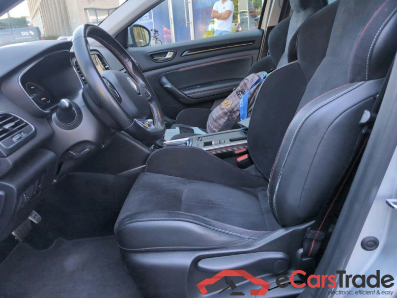 RENAULT MEGANE GRANDTOUR 1.6 E-TECH 160 PHEV R.S. LINE #5