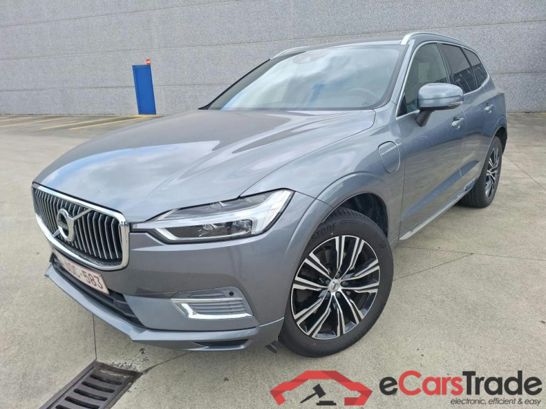 VOLVO XC60 2.0 T6 RECHARGE GEARTRONIC INSCRIPTION #1