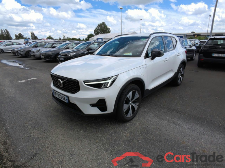 XC40 T4 PHEV BA PL DA FA