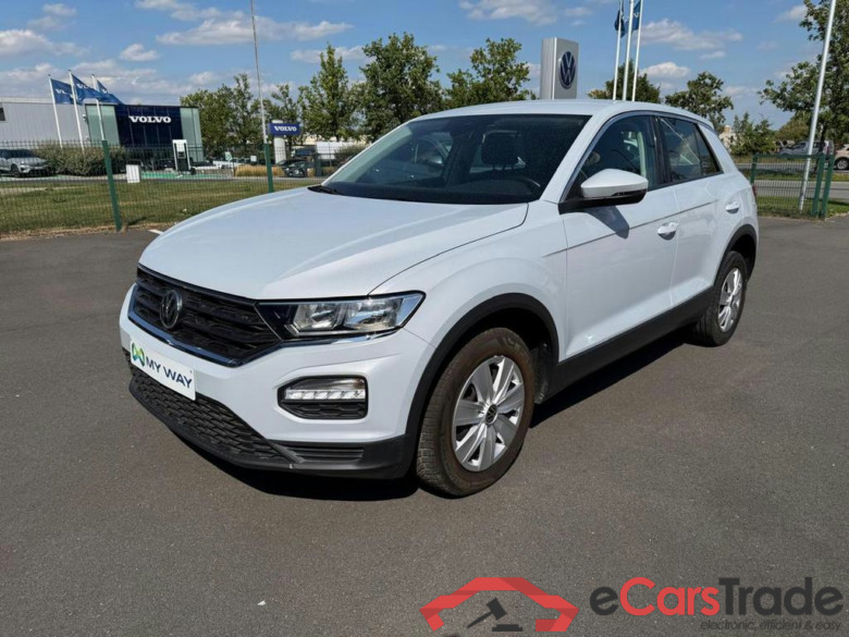 VOLKSWAGEN T-Roc 1.0 TSI OPF