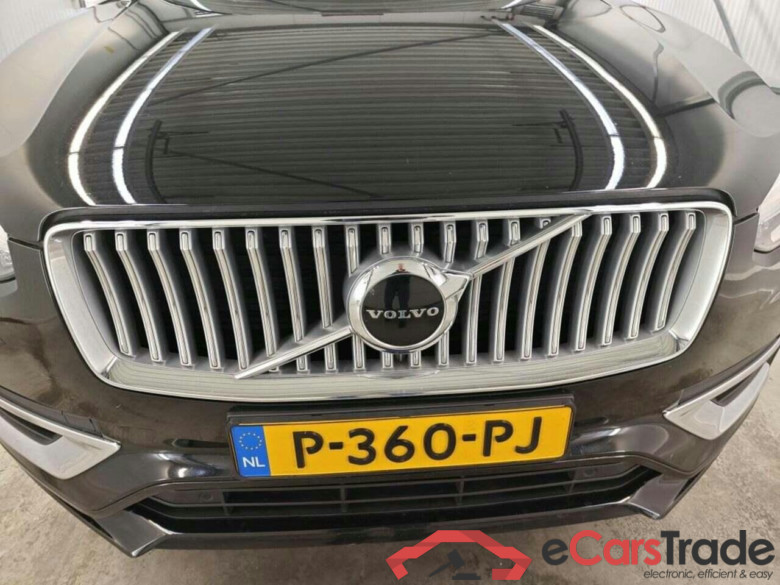 VOLVO XC90 2.0 T8 AWD R-Design #4