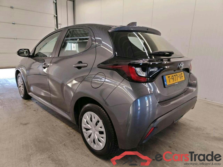 TOYOTA Yaris 1.5 VVT-i Active #6