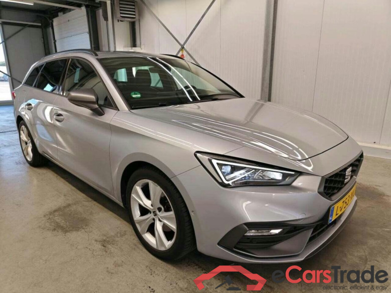 SEAT Leon Sportstourer 1.5 TSI FR Bns Int #5