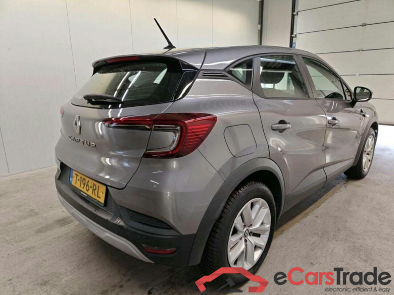 RENAULT Captur 1.0 TCe 90 evolution #2
