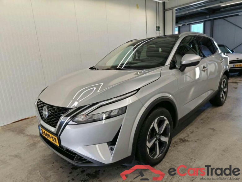 NISSAN Qashqai 1.3 MHEV X N-Connect