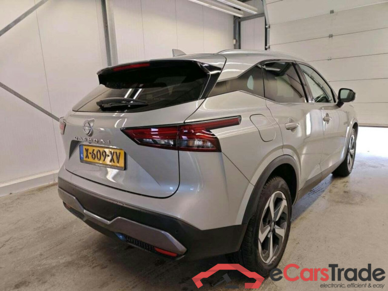 NISSAN Qashqai 1.3 MHEV X N-Connect #2
