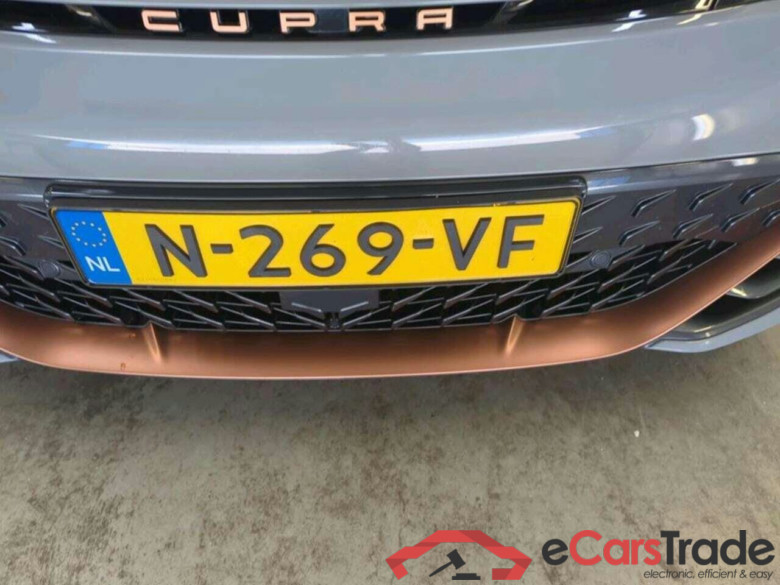 CUPRA Born Adr. One 62 kWh #4