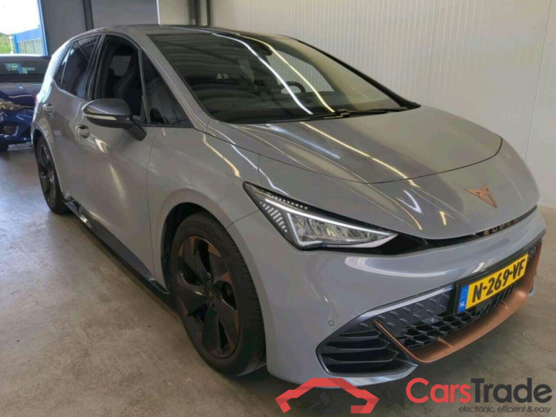 CUPRA Born Adr. One 62 kWh #5