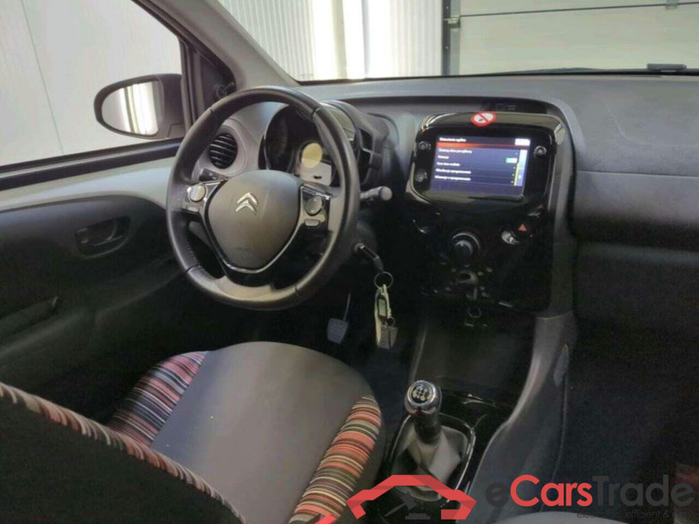 CITROEN C1 1.0 VTi Feel #3