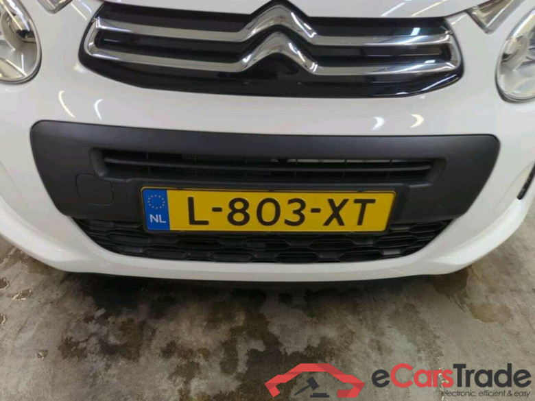 CITROEN C1 1.0 VTi Feel #4