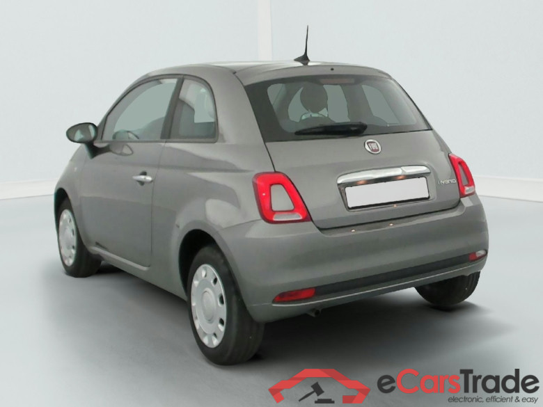 Fiat 500 1.0 70 ch Hybride BSG S/S 1.0 70 ch Hybride BSG S/S #5