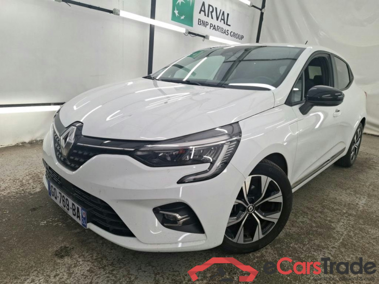 Clio V Evolution 1.0 TCe 100CV BVM6 E6d / GPL #1