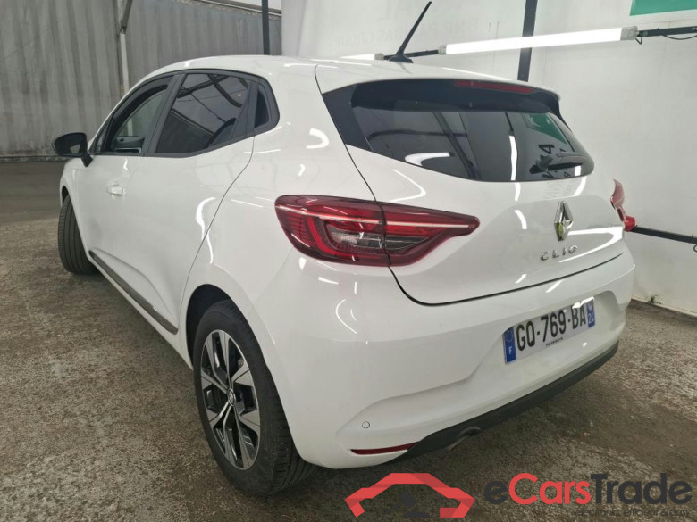 Clio V Evolution 1.0 TCe 100CV BVM6 E6d / GPL #2