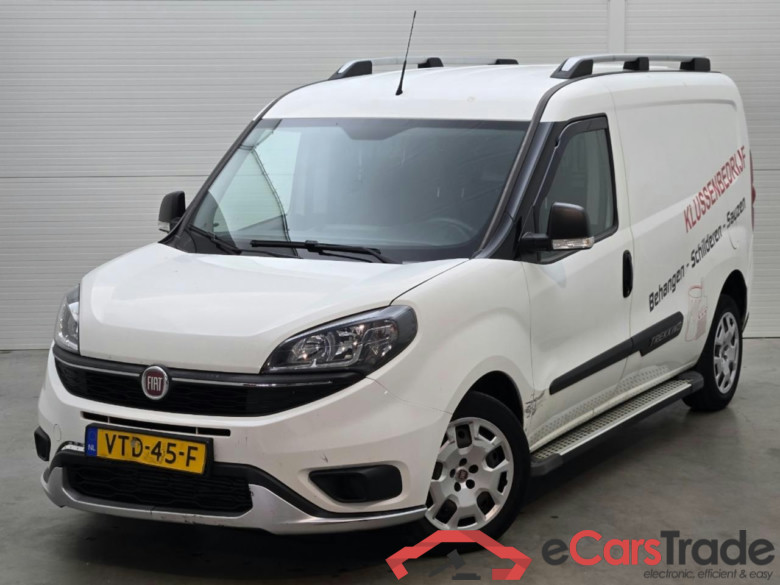FIAT Doblò Cargo 1.6 MJ L2H1 S Trekking #1