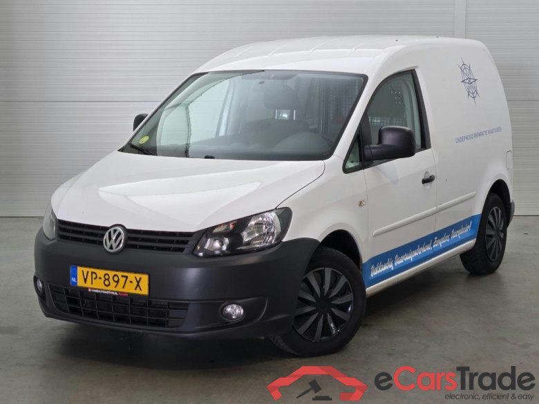 VOLKSWAGEN CADDY 1.6 TDI BlueMotion