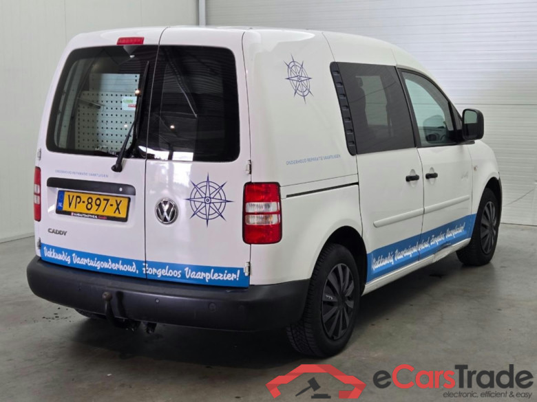 VOLKSWAGEN CADDY 1.6 TDI BlueMotion #4