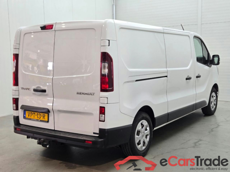 RENAULT TRAFIC 2.0 dCi 110 T30 L2H1 Work Edition #4