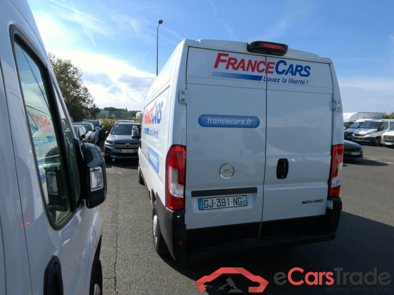 MOVANO 3.5T L2H2 140CH PCLIM