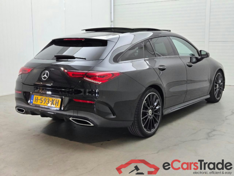 MERCEDES-BENZ CLA-klasse Shooting Brake 200 Advantage #4